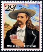 13289469-estados-unidos-de-america--circa-1994-sello-impreso-en-los-ee-uu-con-el-retrato-de-wild-bill-hickok-